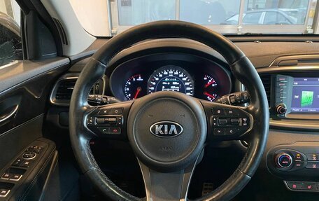 KIA Sorento III Prime рестайлинг, 2017 год, 2 500 000 рублей, 10 фотография