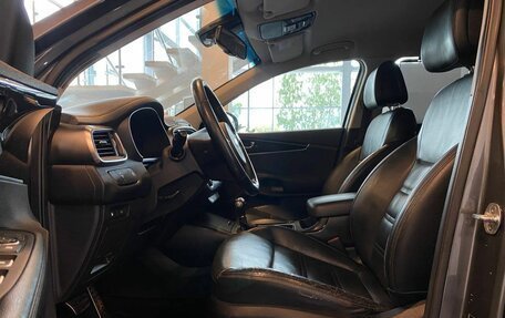 KIA Sorento III Prime рестайлинг, 2017 год, 2 500 000 рублей, 16 фотография