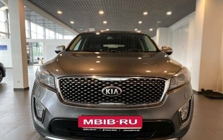 KIA Sorento III Prime рестайлинг, 2017 год, 2 500 000 рублей, 8 фотография