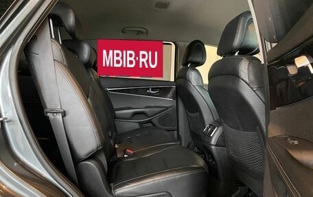 KIA Sorento III Prime рестайлинг, 2017 год, 2 500 000 рублей, 17 фотография