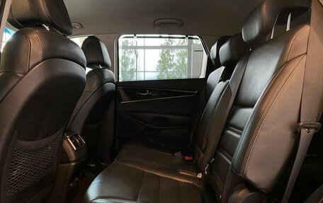 KIA Sorento III Prime рестайлинг, 2017 год, 2 500 000 рублей, 24 фотография