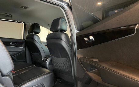 KIA Sorento III Prime рестайлинг, 2017 год, 2 500 000 рублей, 25 фотография