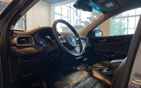 KIA Sorento III Prime рестайлинг, 2017 год, 2 500 000 рублей, 22 фотография