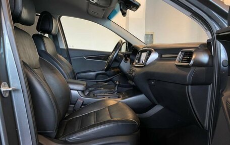 KIA Sorento III Prime рестайлинг, 2017 год, 2 500 000 рублей, 28 фотография