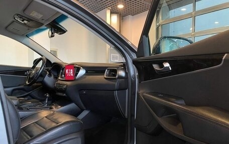 KIA Sorento III Prime рестайлинг, 2017 год, 2 500 000 рублей, 26 фотография