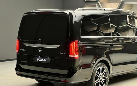 Mercedes-Benz V-Класс, 2023 год, 12 500 000 рублей, 9 фотография