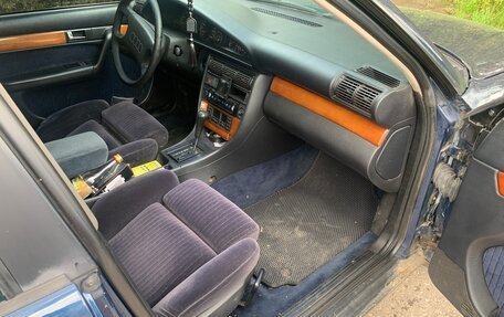 Audi 100, 1992 год, 400 000 рублей, 6 фотография