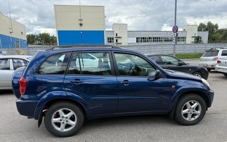 Toyota RAV4, 2002 год, 890 000 рублей, 6 фотография