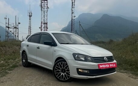Volkswagen Polo VI (EU Market), 2019 год, 850 000 рублей, 5 фотография
