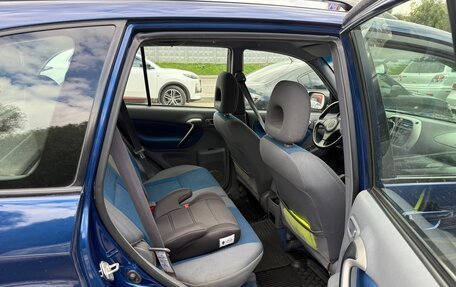 Toyota RAV4, 2002 год, 890 000 рублей, 9 фотография