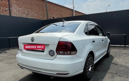 Volkswagen Polo VI (EU Market), 2019 год, 850 000 рублей, 4 фотография