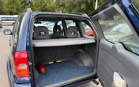 Toyota RAV4, 2002 год, 890 000 рублей, 10 фотография