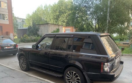 Land Rover Range Rover III, 2012 год, 2 000 000 рублей, 4 фотография