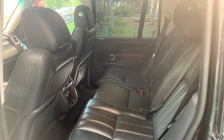Land Rover Range Rover III, 2012 год, 2 000 000 рублей, 8 фотография