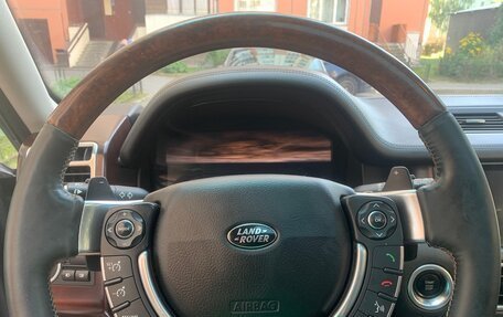 Land Rover Range Rover III, 2012 год, 2 000 000 рублей, 6 фотография