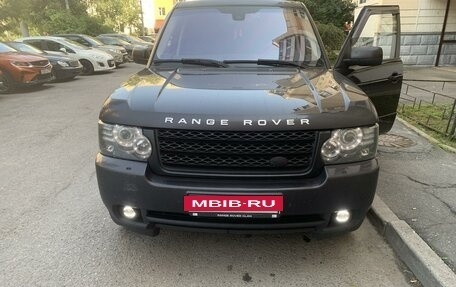 Land Rover Range Rover III, 2012 год, 2 000 000 рублей, 2 фотография