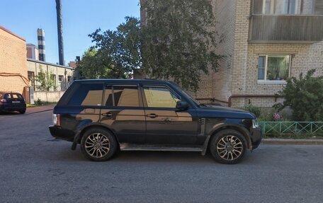 Land Rover Range Rover III, 2012 год, 2 000 000 рублей, 11 фотография