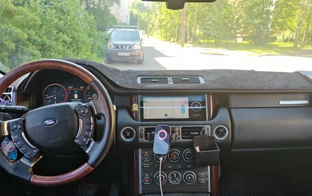 Land Rover Range Rover III, 2012 год, 2 000 000 рублей, 10 фотография