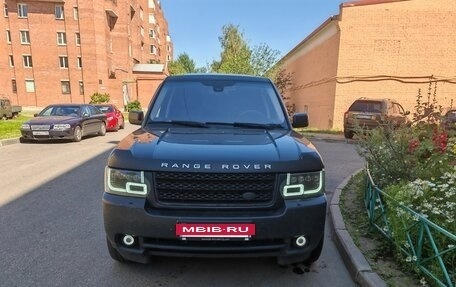 Land Rover Range Rover III, 2012 год, 2 000 000 рублей, 9 фотография