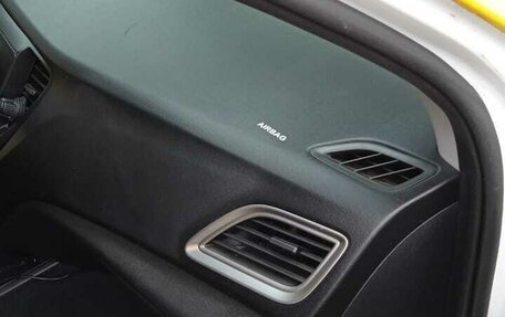 Hyundai Solaris II рестайлинг, 2022 год, 1 500 000 рублей, 8 фотография