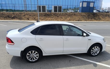 Volkswagen Polo VI (EU Market), 2018 год, 1 150 000 рублей, 3 фотография