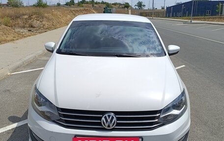 Volkswagen Polo VI (EU Market), 2018 год, 1 150 000 рублей, 2 фотография