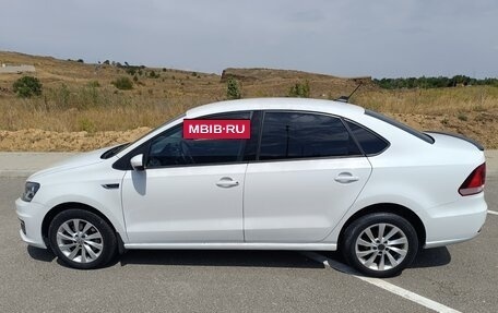 Volkswagen Polo VI (EU Market), 2018 год, 1 150 000 рублей, 5 фотография