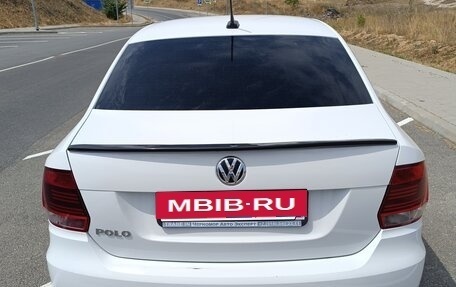 Volkswagen Polo VI (EU Market), 2018 год, 1 150 000 рублей, 4 фотография