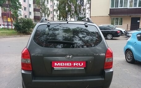 Hyundai Tucson III, 2008 год, 770 000 рублей, 2 фотография