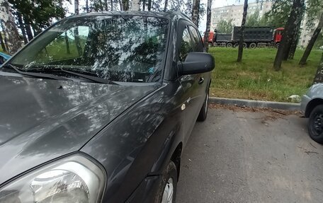 Hyundai Tucson III, 2008 год, 770 000 рублей, 5 фотография