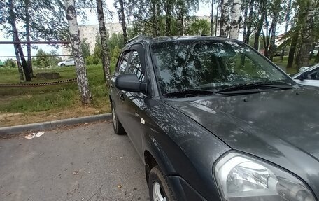 Hyundai Tucson III, 2008 год, 770 000 рублей, 6 фотография
