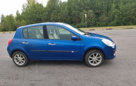 Renault Clio III, 2008 год, 600 000 рублей, 8 фотография