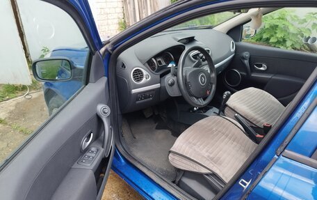 Renault Clio III, 2008 год, 600 000 рублей, 10 фотография