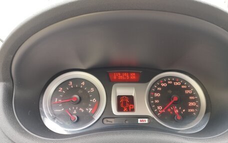 Renault Clio III, 2008 год, 600 000 рублей, 16 фотография