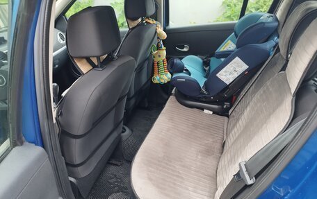 Renault Clio III, 2008 год, 600 000 рублей, 11 фотография