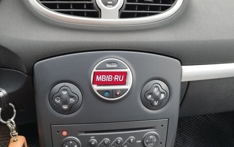 Renault Clio III, 2008 год, 600 000 рублей, 15 фотография