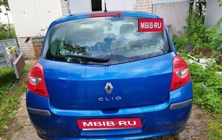 Renault Clio III, 2008 год, 600 000 рублей, 29 фотография