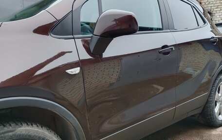 Opel Mokka I, 2013 год, 973 000 рублей, 3 фотография