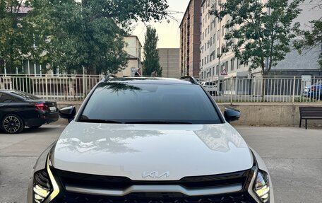 KIA Sportage IV рестайлинг, 2022 год, 4 200 000 рублей, 2 фотография