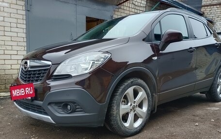 Opel Mokka I, 2013 год, 973 000 рублей, 2 фотография