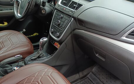Opel Mokka I, 2013 год, 973 000 рублей, 7 фотография