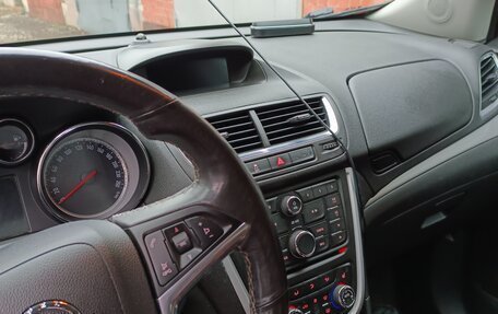 Opel Mokka I, 2013 год, 973 000 рублей, 16 фотография