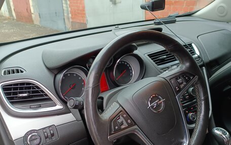 Opel Mokka I, 2013 год, 973 000 рублей, 15 фотография