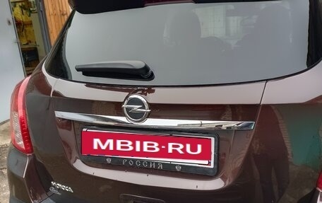 Opel Mokka I, 2013 год, 973 000 рублей, 6 фотография