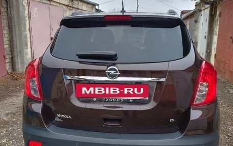 Opel Mokka I, 2013 год, 973 000 рублей, 35 фотография