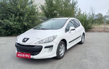 Peugeot 308 II, 2009 год, 450 000 рублей, 2 фотография