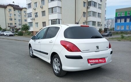 Peugeot 308 II, 2009 год, 450 000 рублей, 4 фотография
