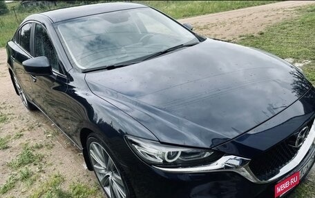 Mazda 6, 2019 год, 2 300 000 рублей, 6 фотография