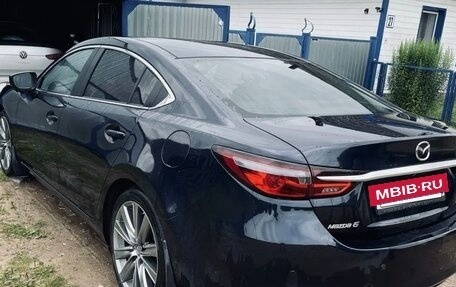 Mazda 6, 2019 год, 2 300 000 рублей, 7 фотография