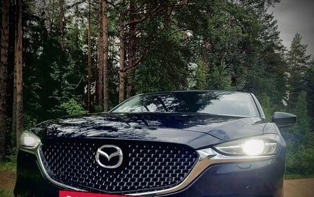 Mazda 6, 2019 год, 2 300 000 рублей, 2 фотография